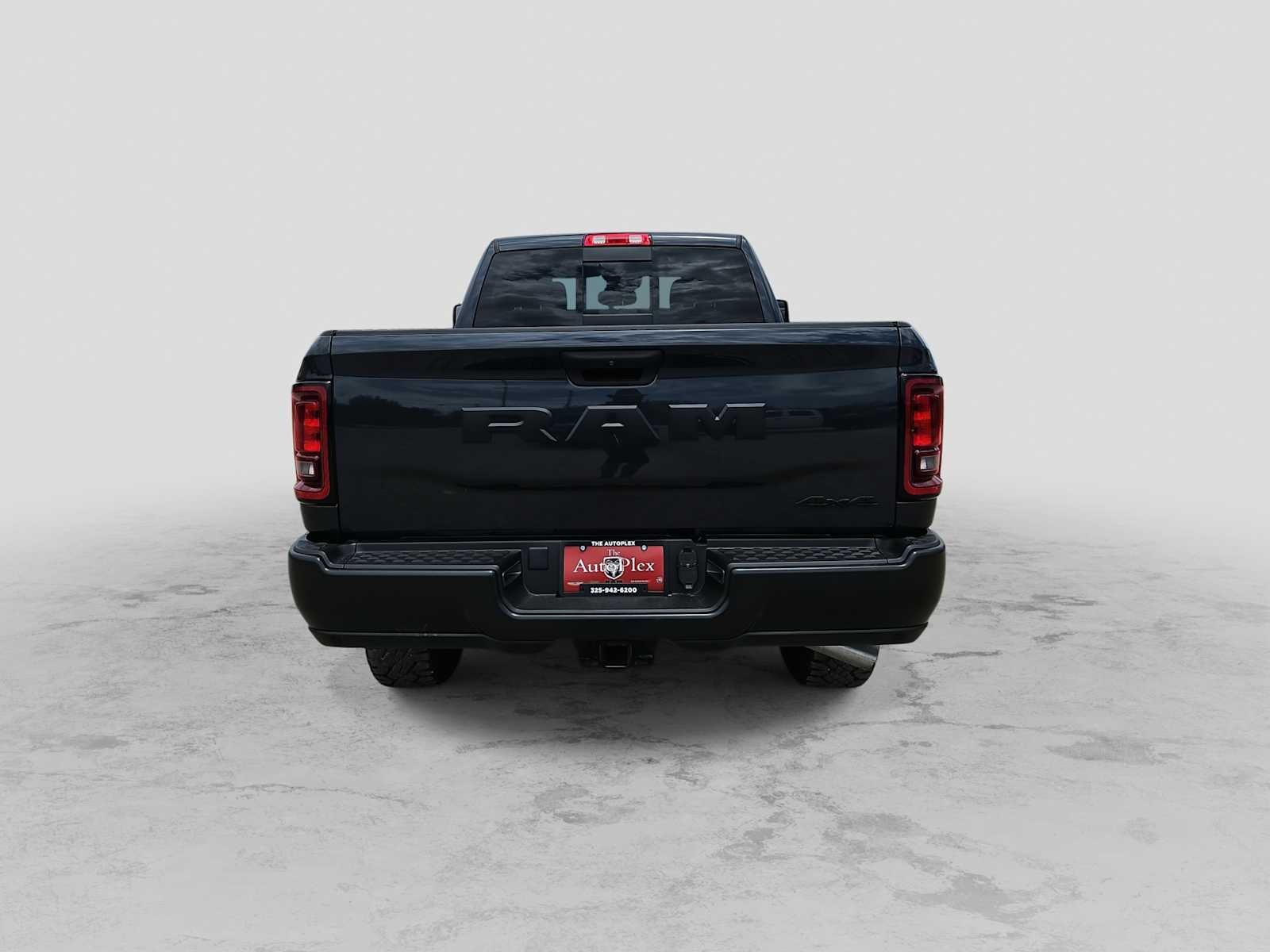 2026 RAM 2500 RAM 2500 WARLOCK CREW CAB 4X4 6'4' BOX