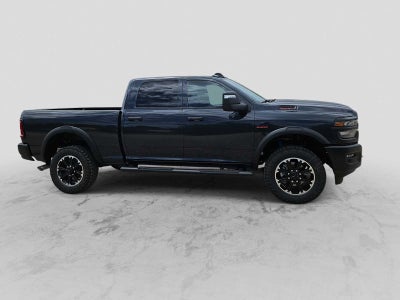 2026 RAM 2500 RAM 2500 WARLOCK CREW CAB 4X4 6'4' BOX