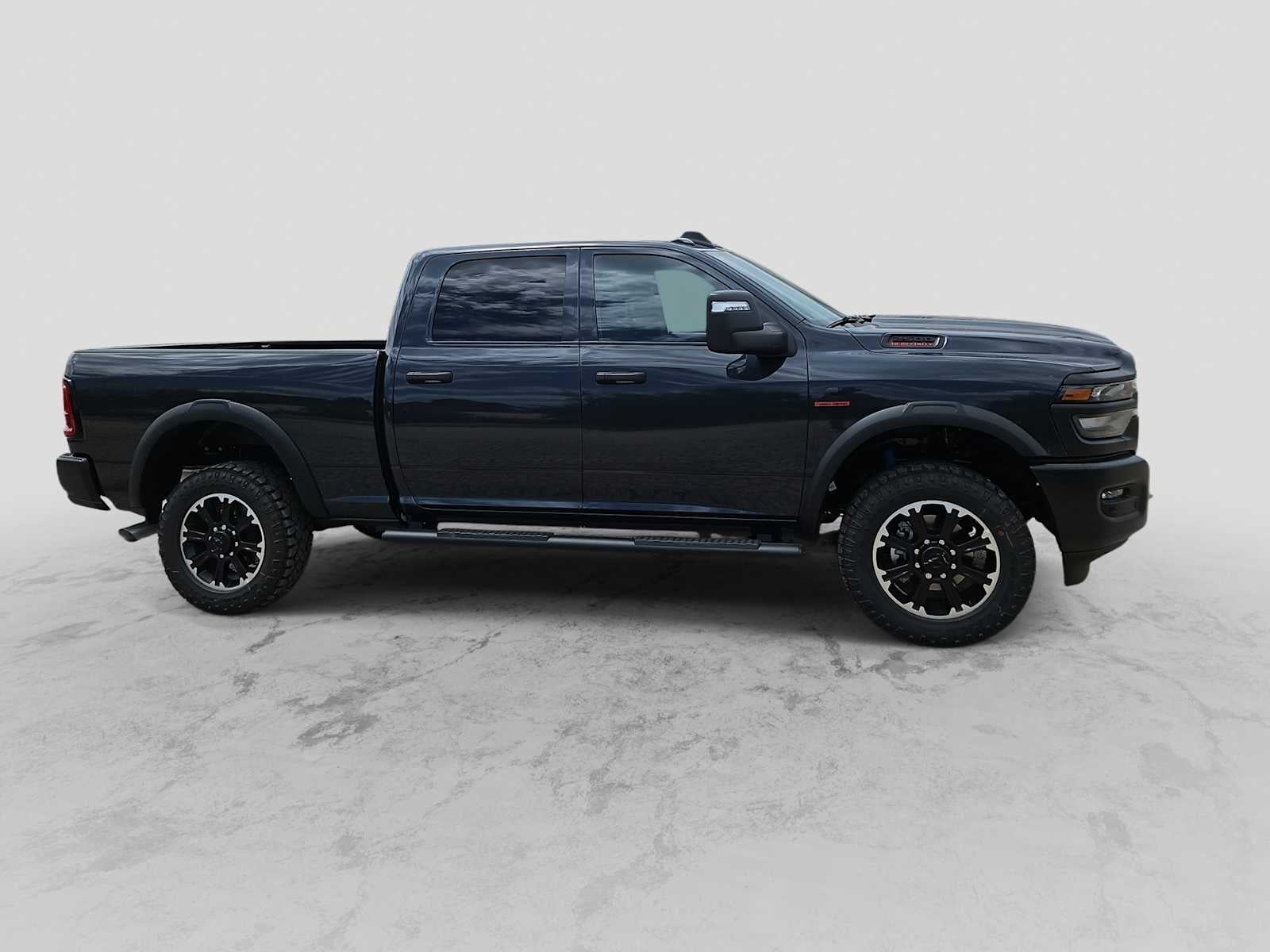 2026 RAM 2500 RAM 2500 WARLOCK CREW CAB 4X4 6'4' BOX