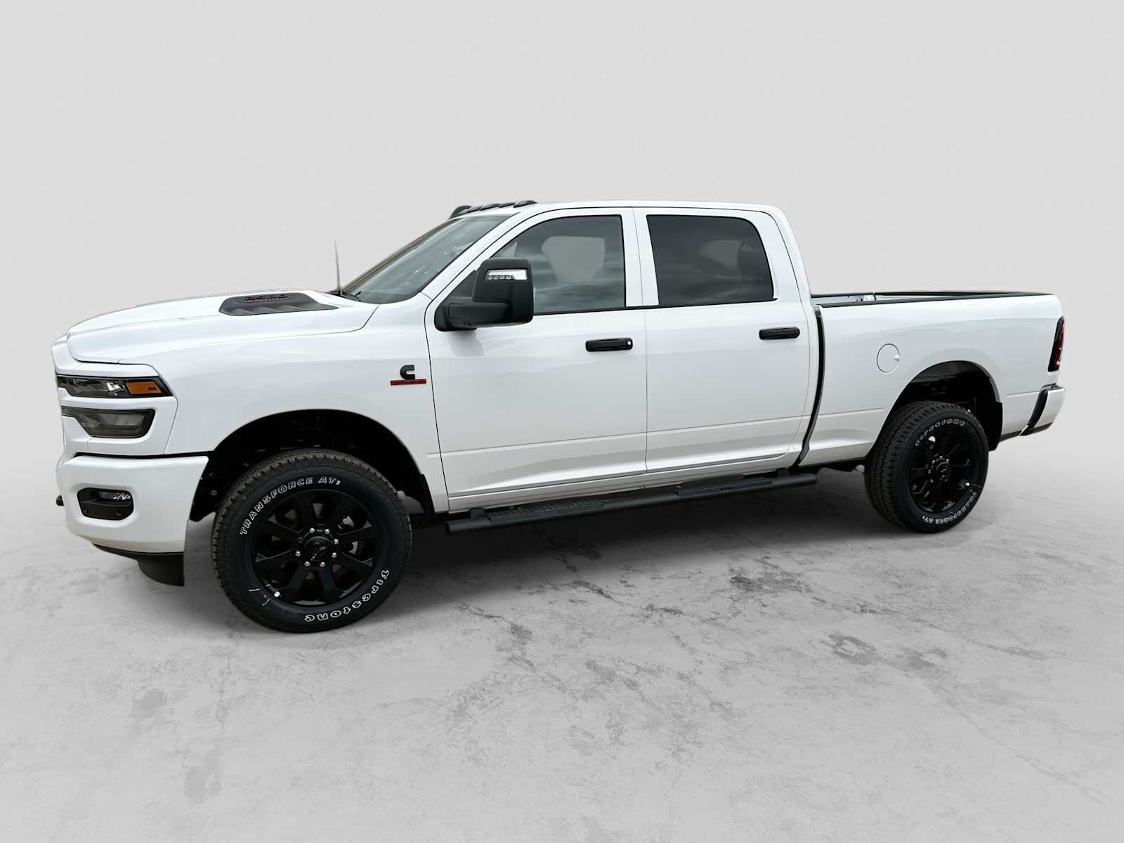 2026 RAM 2500 RAM 2500 BLACK EXPRESS CREW CAB 4X4 6'4' BOX