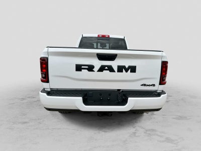 2026 RAM 2500 RAM 2500 BLACK EXPRESS CREW CAB 4X4 6'4' BOX