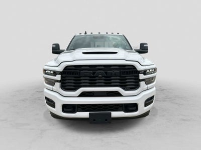 2026 RAM 2500 RAM 2500 BLACK EXPRESS CREW CAB 4X4 6'4' BOX