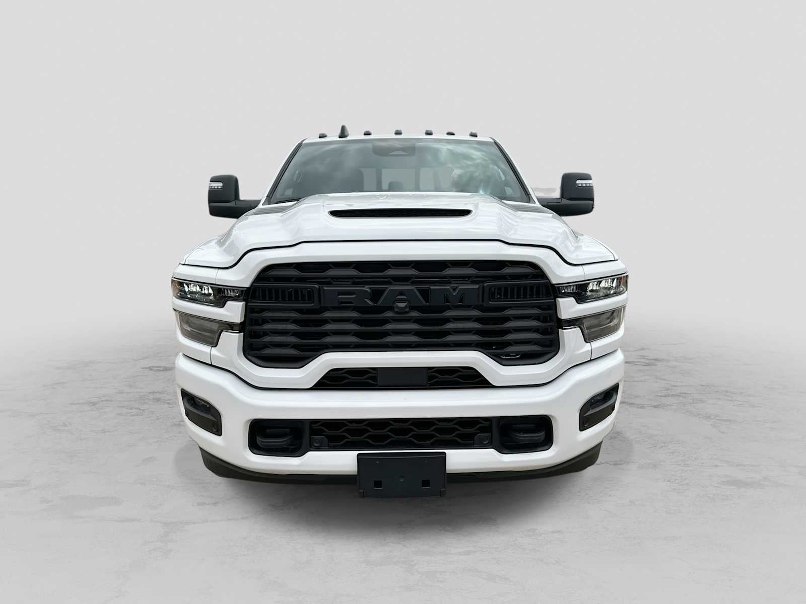 2026 RAM 2500 RAM 2500 BLACK EXPRESS CREW CAB 4X4 6'4' BOX