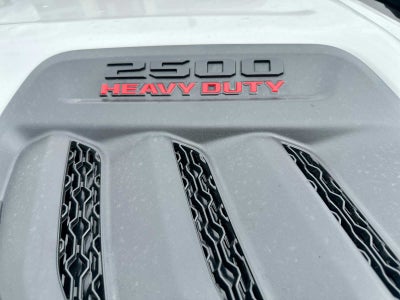 2026 RAM 2500 RAM 2500 BLACK EXPRESS CREW CAB 4X4 6'4' BOX