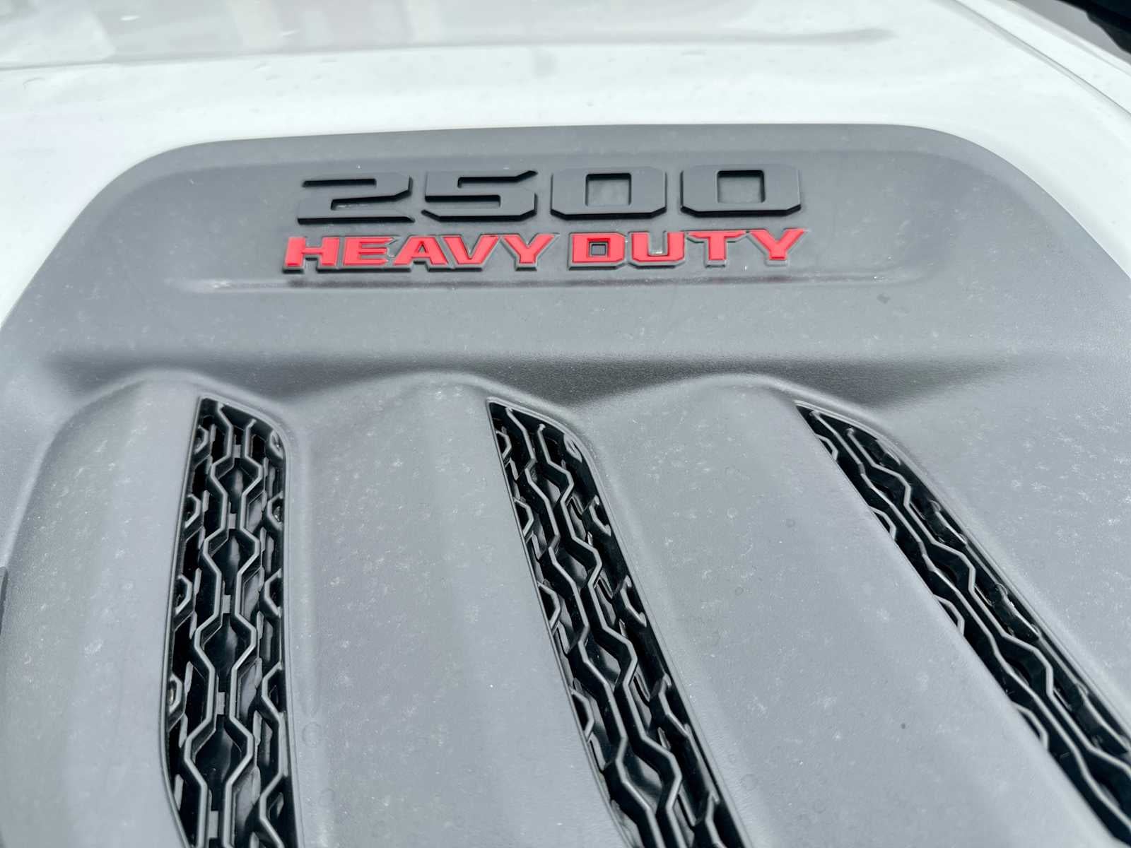 2026 RAM 2500 RAM 2500 BLACK EXPRESS CREW CAB 4X4 6'4' BOX