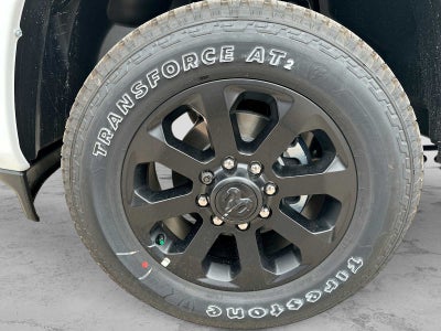 2026 RAM 2500 RAM 2500 BLACK EXPRESS CREW CAB 4X4 6'4' BOX