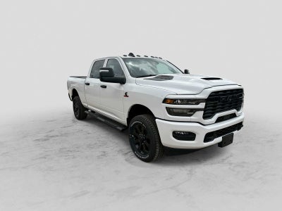 2026 RAM 2500 RAM 2500 BLACK EXPRESS CREW CAB 4X4 6'4' BOX