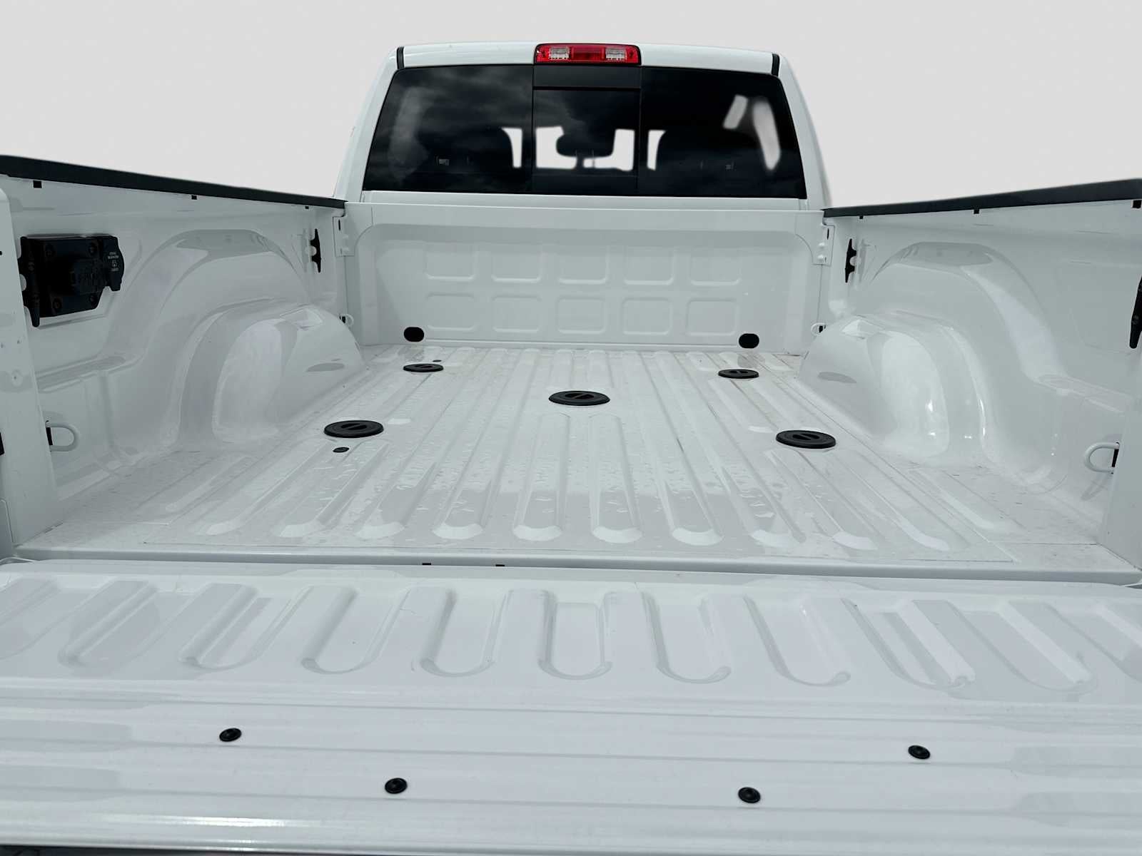 2026 RAM 2500 RAM 2500 BLACK EXPRESS CREW CAB 4X4 6'4' BOX