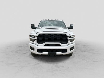2026 RAM 2500 RAM 2500 BLACK EXPRESS CREW CAB 4X4 6'4' BOX