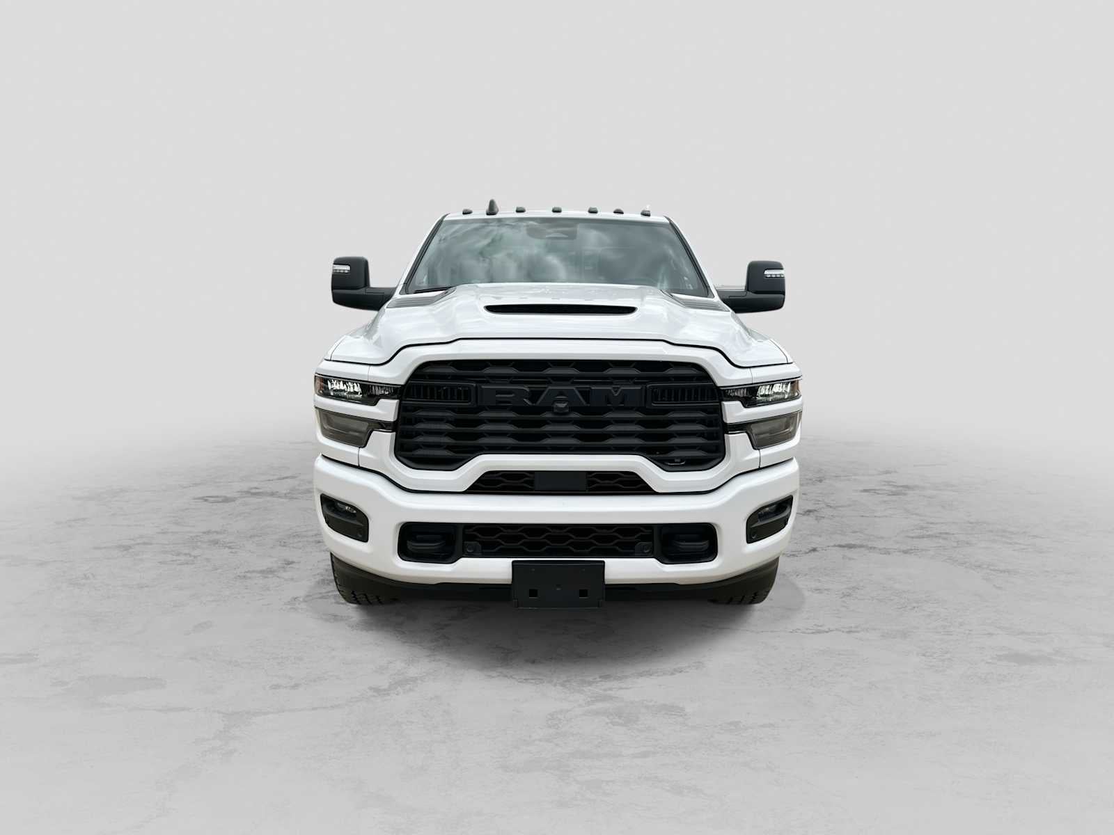 2026 RAM 2500 RAM 2500 BLACK EXPRESS CREW CAB 4X4 6'4' BOX
