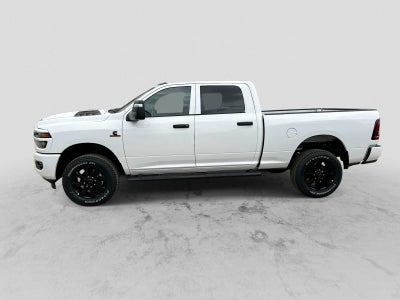 2026 RAM 2500 RAM 2500 BLACK EXPRESS CREW CAB 4X4 6'4' BOX