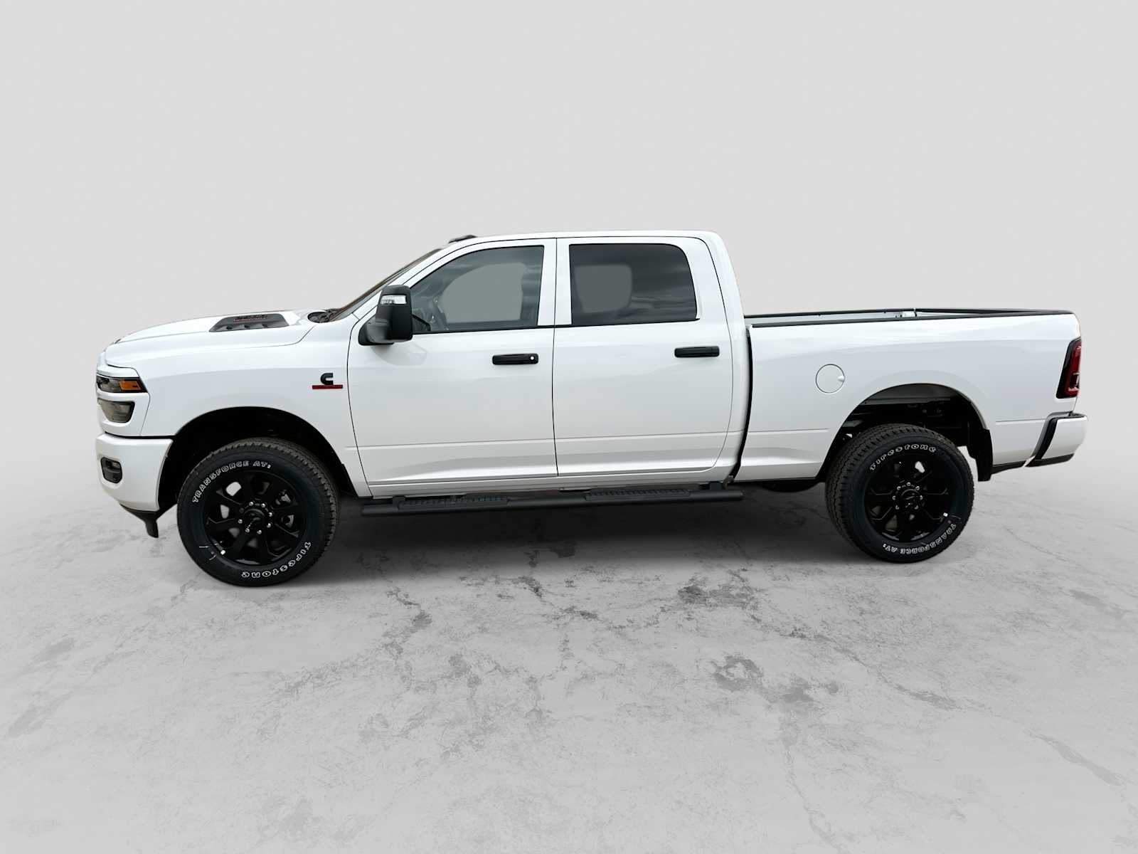 2026 RAM 2500 RAM 2500 BLACK EXPRESS CREW CAB 4X4 6'4' BOX