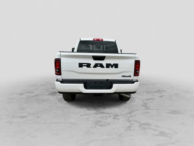2026 RAM 2500 RAM 2500 BLACK EXPRESS CREW CAB 4X4 6'4' BOX