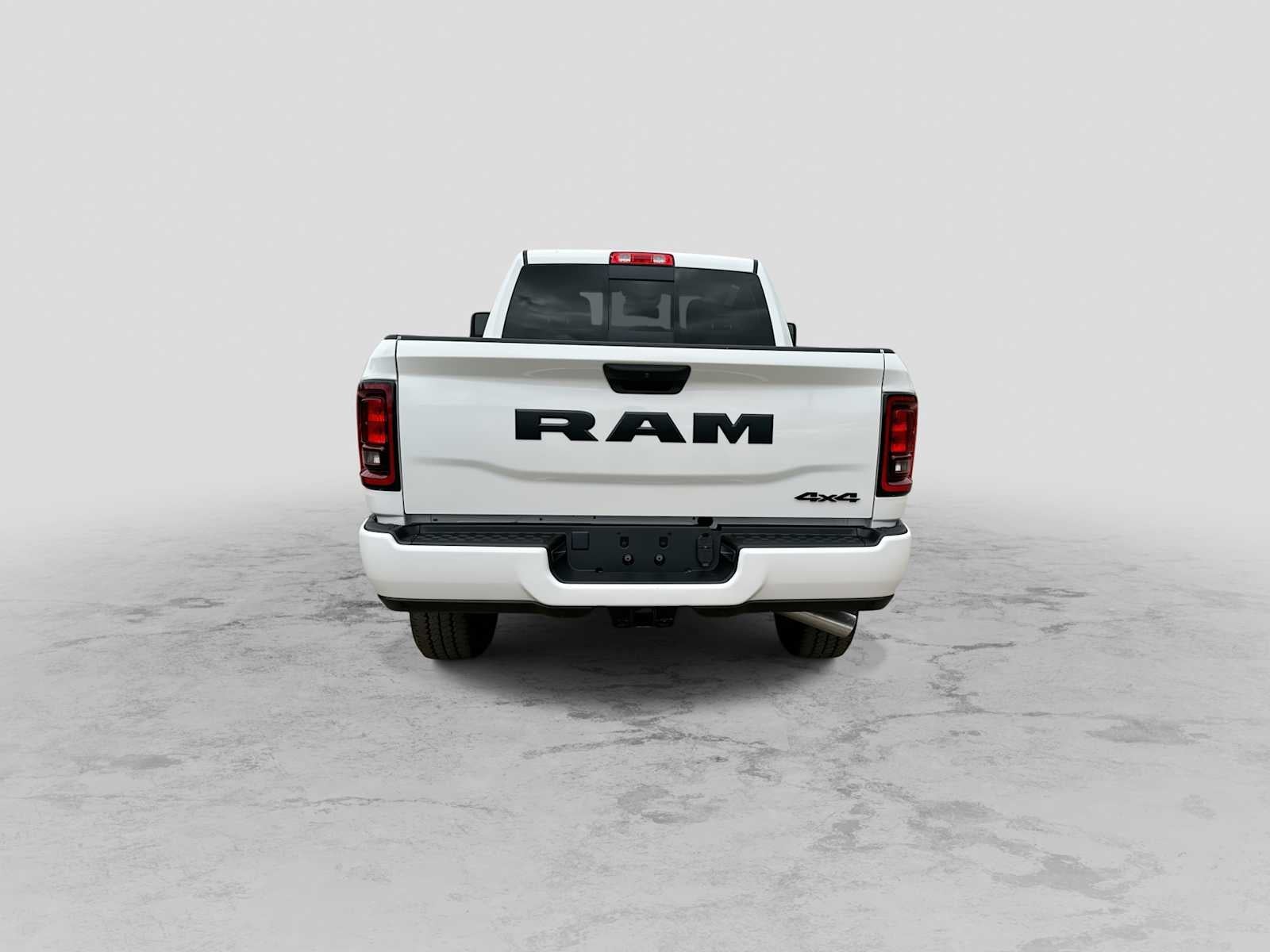 2026 RAM 2500 RAM 2500 BLACK EXPRESS CREW CAB 4X4 6'4' BOX
