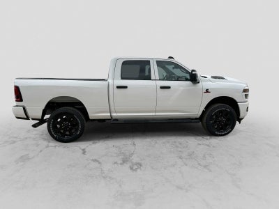 2026 RAM 2500 RAM 2500 BLACK EXPRESS CREW CAB 4X4 6'4' BOX