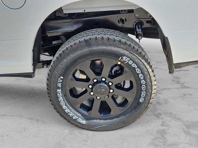 2026 RAM 2500 RAM 2500 BLACK EXPRESS CREW CAB 4X4 6'4' BOX