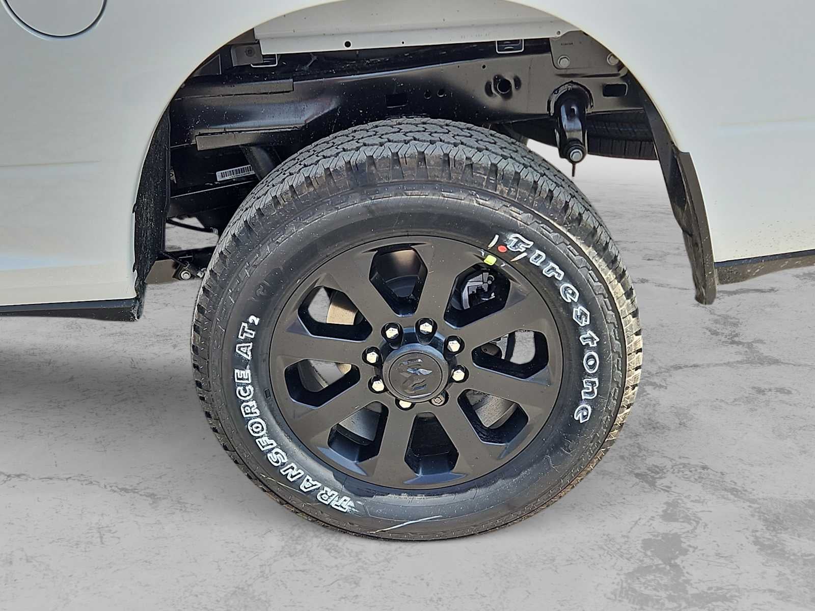 2026 RAM 2500 RAM 2500 BLACK EXPRESS CREW CAB 4X4 6'4' BOX