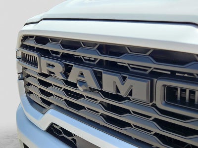 2026 RAM 2500 RAM 2500 BLACK EXPRESS CREW CAB 4X4 6'4' BOX