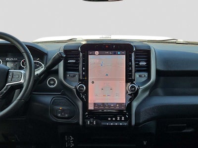 2026 RAM 2500 RAM 2500 BLACK EXPRESS CREW CAB 4X4 6'4' BOX