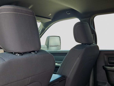 2026 RAM 2500 RAM 2500 BLACK EXPRESS CREW CAB 4X4 6'4' BOX