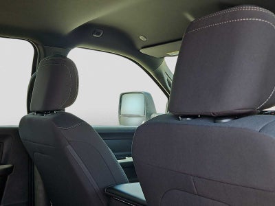 2026 RAM 2500 RAM 2500 BLACK EXPRESS CREW CAB 4X4 6'4' BOX