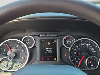 2026 RAM 2500 RAM 2500 BLACK EXPRESS CREW CAB 4X4 6'4' BOX