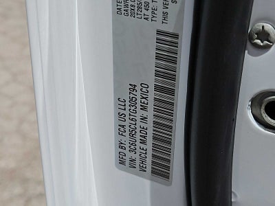 2026 RAM 2500 RAM 2500 BLACK EXPRESS CREW CAB 4X4 6'4' BOX