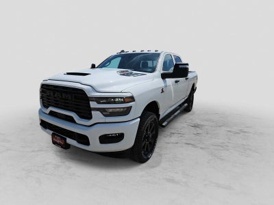 2026 RAM 2500 RAM 2500 BLACK EXPRESS CREW CAB 4X4 6'4' BOX