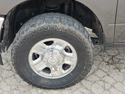 2023 RAM 2500 Tradesman Crew Cab 4x4 6'4' Box