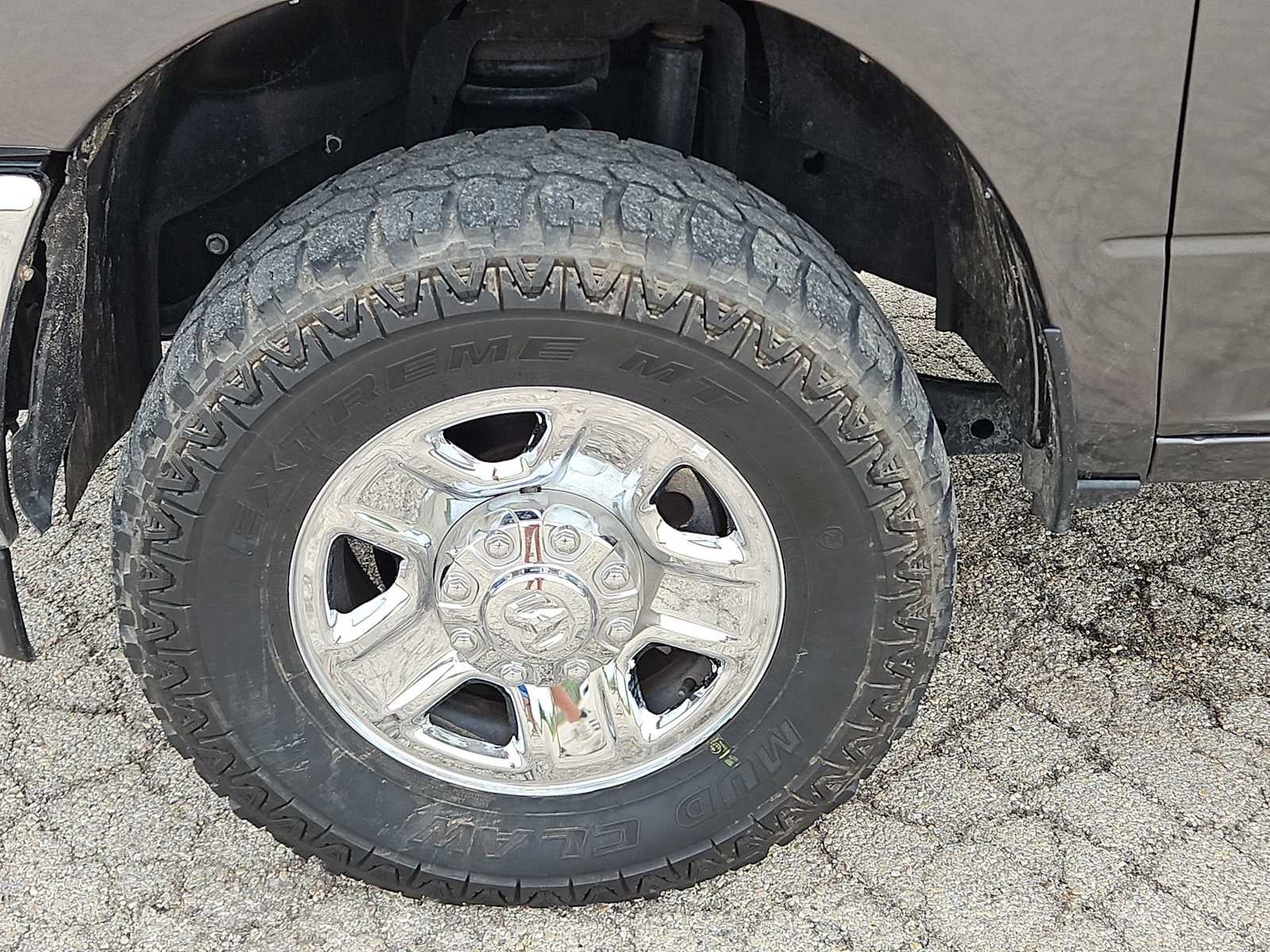 2023 RAM 2500 Tradesman Crew Cab 4x4 6'4' Box