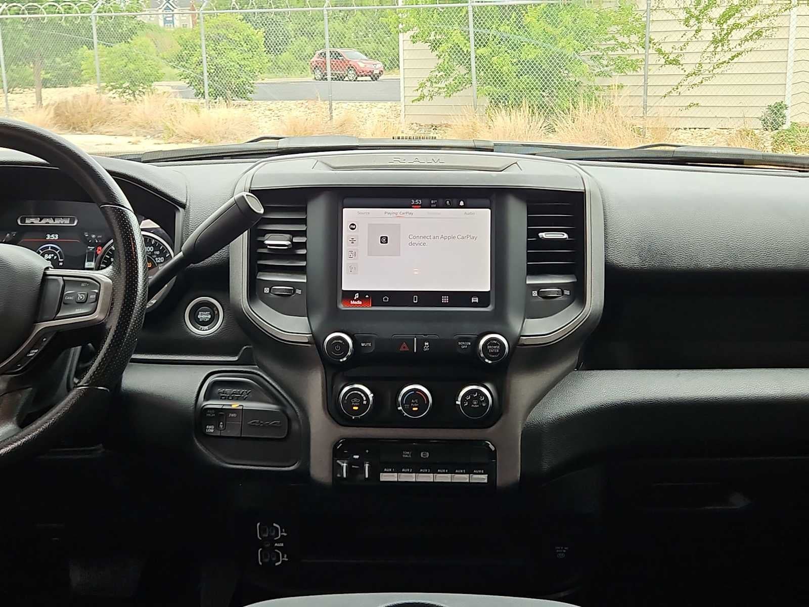 2023 RAM 2500 Tradesman Crew Cab 4x4 6'4' Box