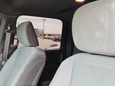 2023 RAM 2500 Tradesman Crew Cab 4x4 6'4' Box