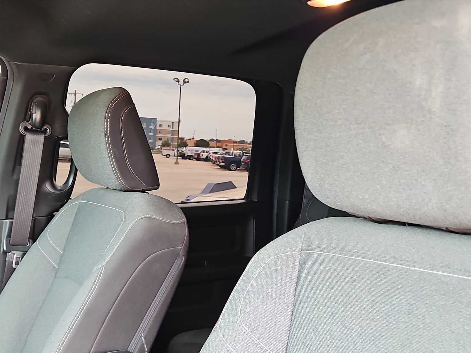 2023 RAM 2500 Tradesman Crew Cab 4x4 6'4' Box