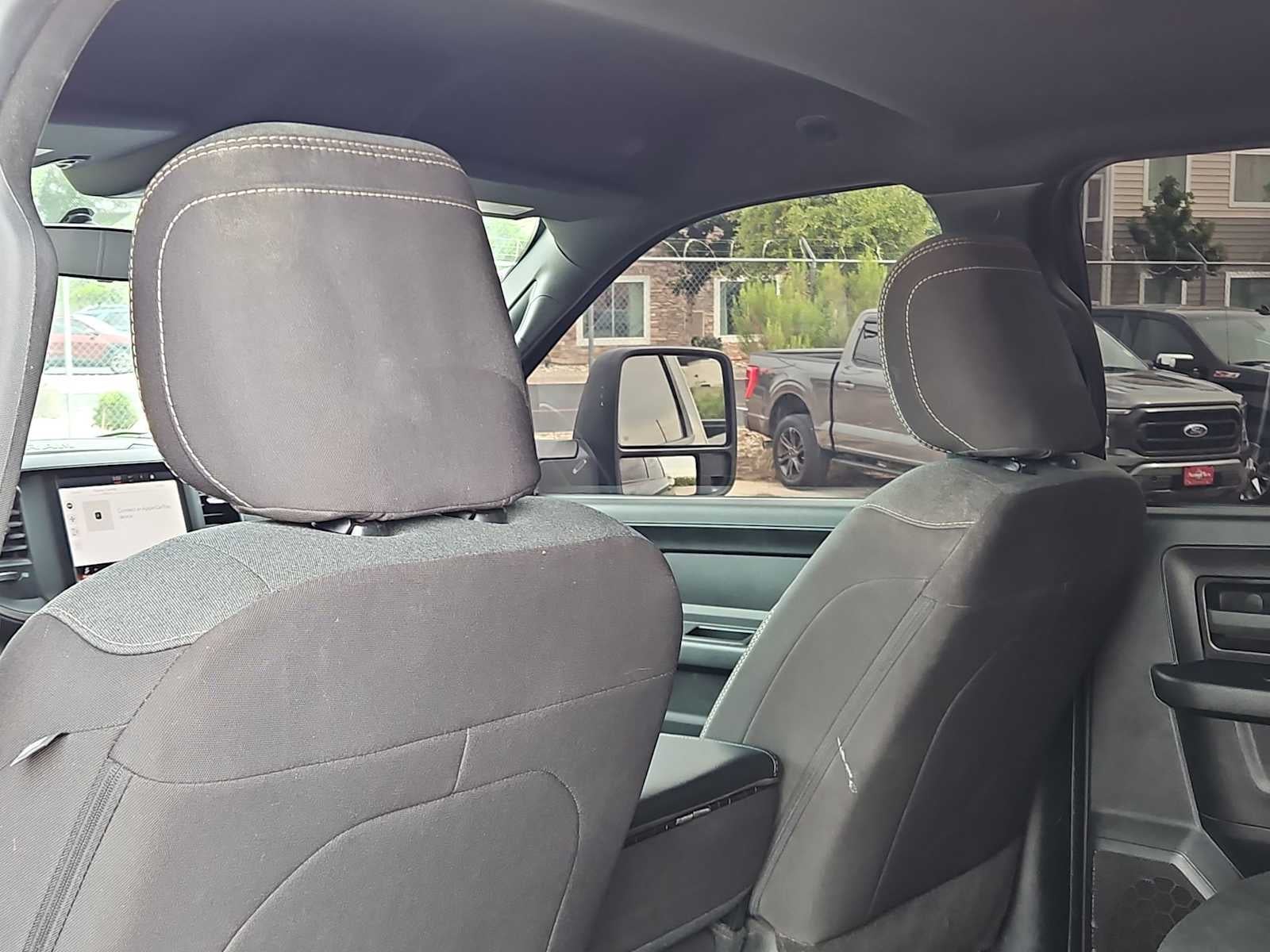 2023 RAM 2500 Tradesman Crew Cab 4x4 6'4' Box