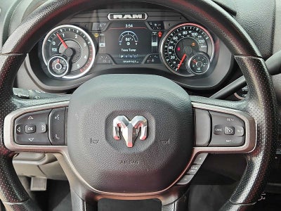 2023 RAM 2500 Tradesman Crew Cab 4x4 6'4' Box