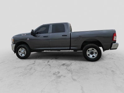 2023 RAM 2500 Tradesman Crew Cab 4x4 6'4' Box
