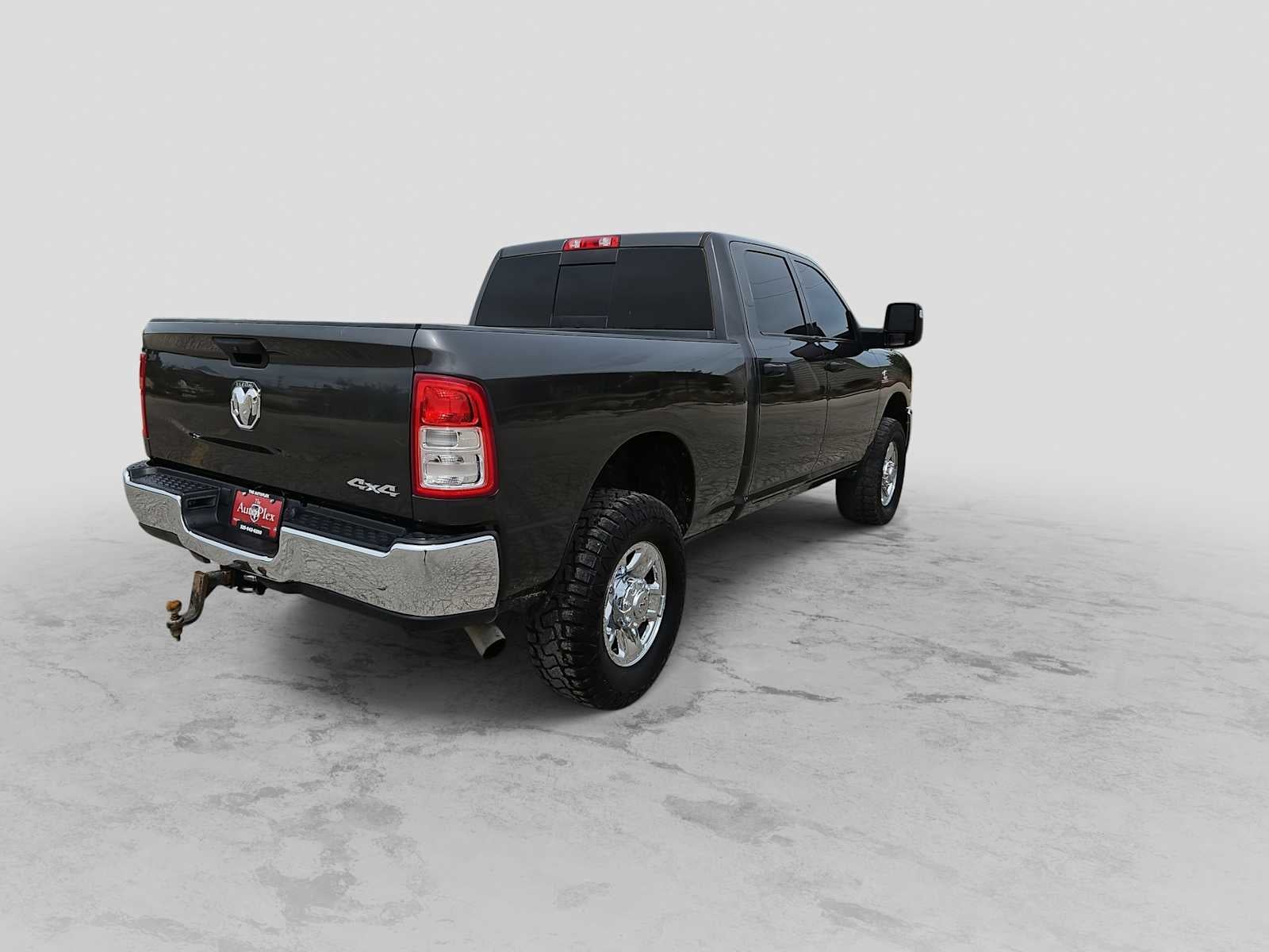 2023 RAM 2500 Tradesman Crew Cab 4x4 6'4' Box