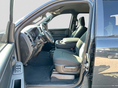 2027 RAM 2500 Black Express