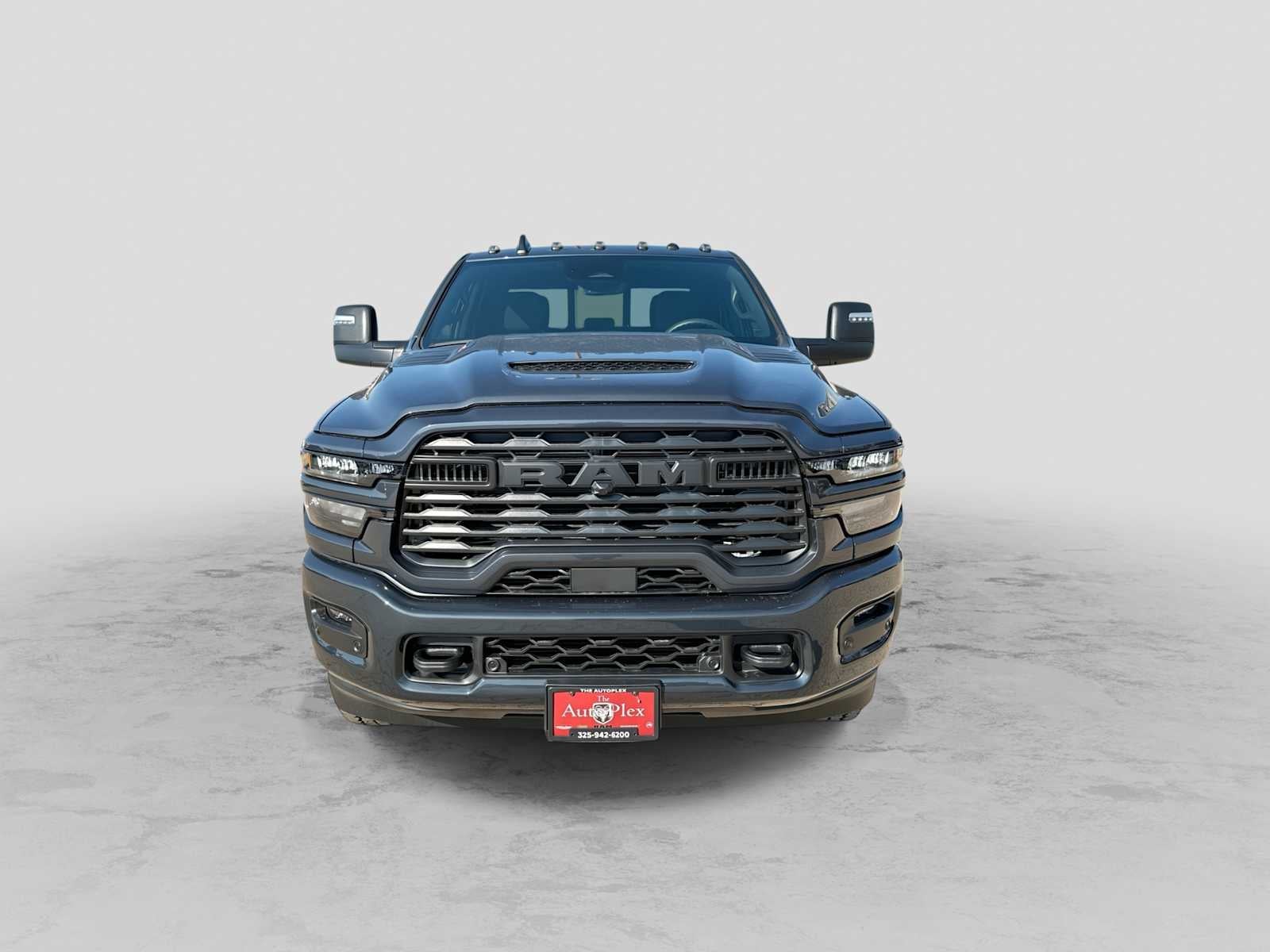2027 RAM 2500 Black Express