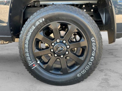 2027 RAM 2500 Black Express