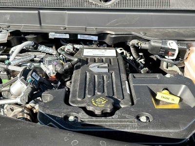 2027 RAM 2500 Black Express
