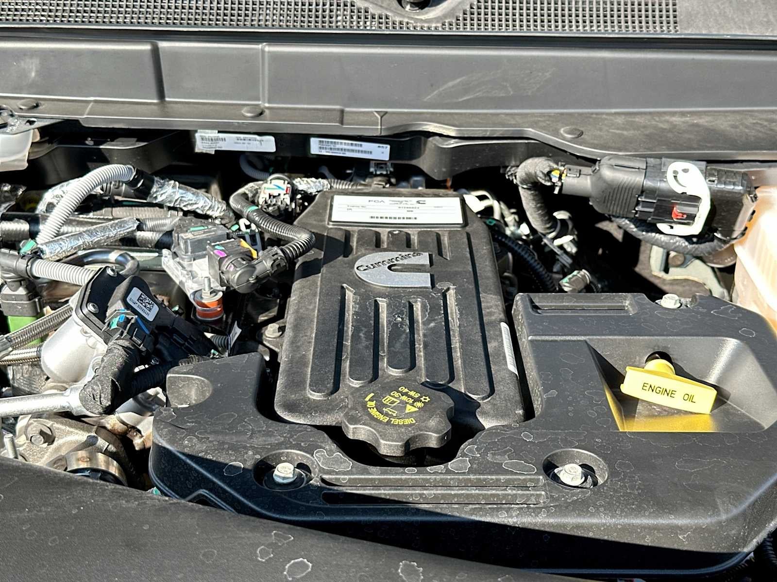 2027 RAM 2500 Black Express