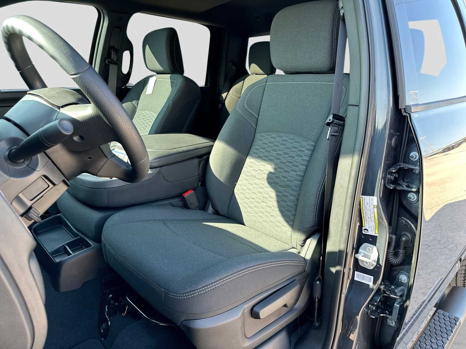 2027 RAM 2500 Black Express