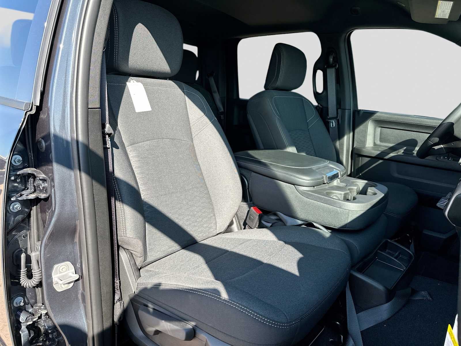 2027 RAM 2500 Black Express
