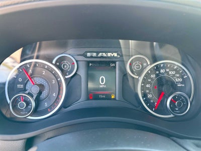 2027 RAM 2500 Black Express