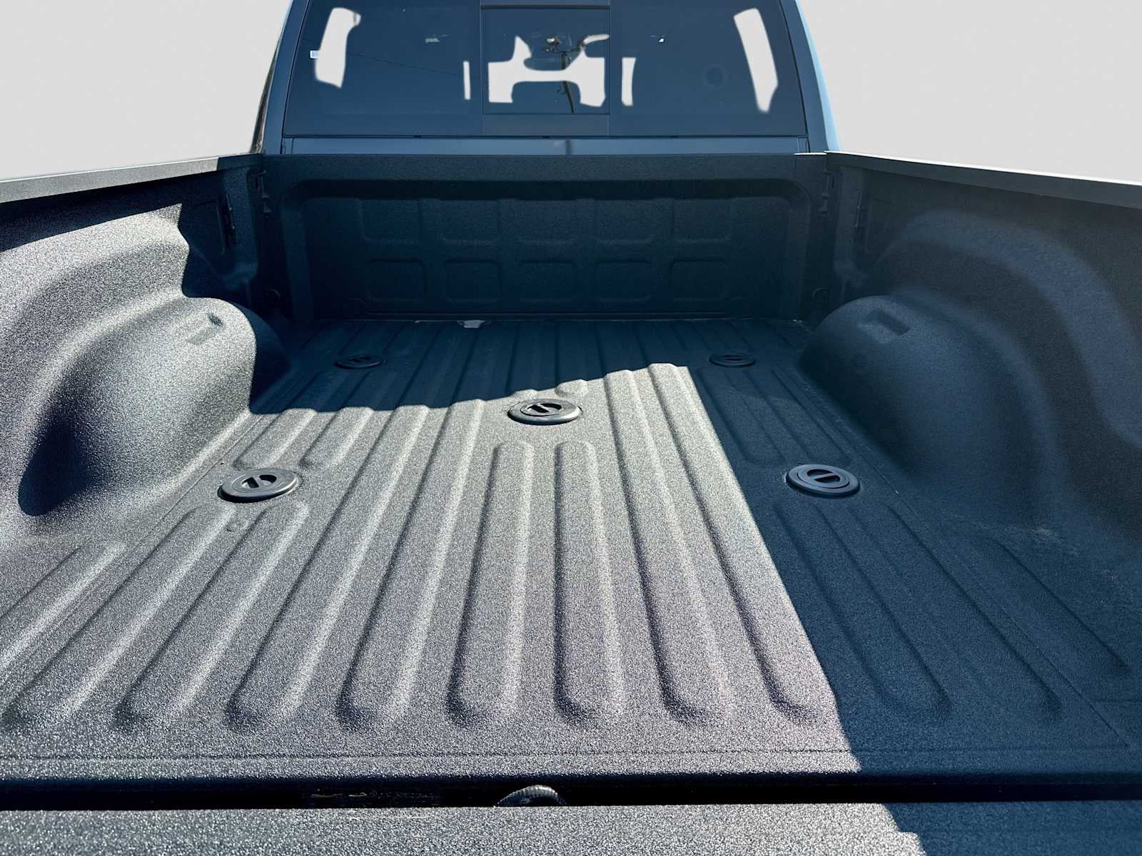 2027 RAM 2500 Black Express