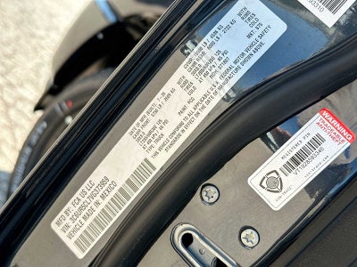 2027 RAM 2500 Black Express