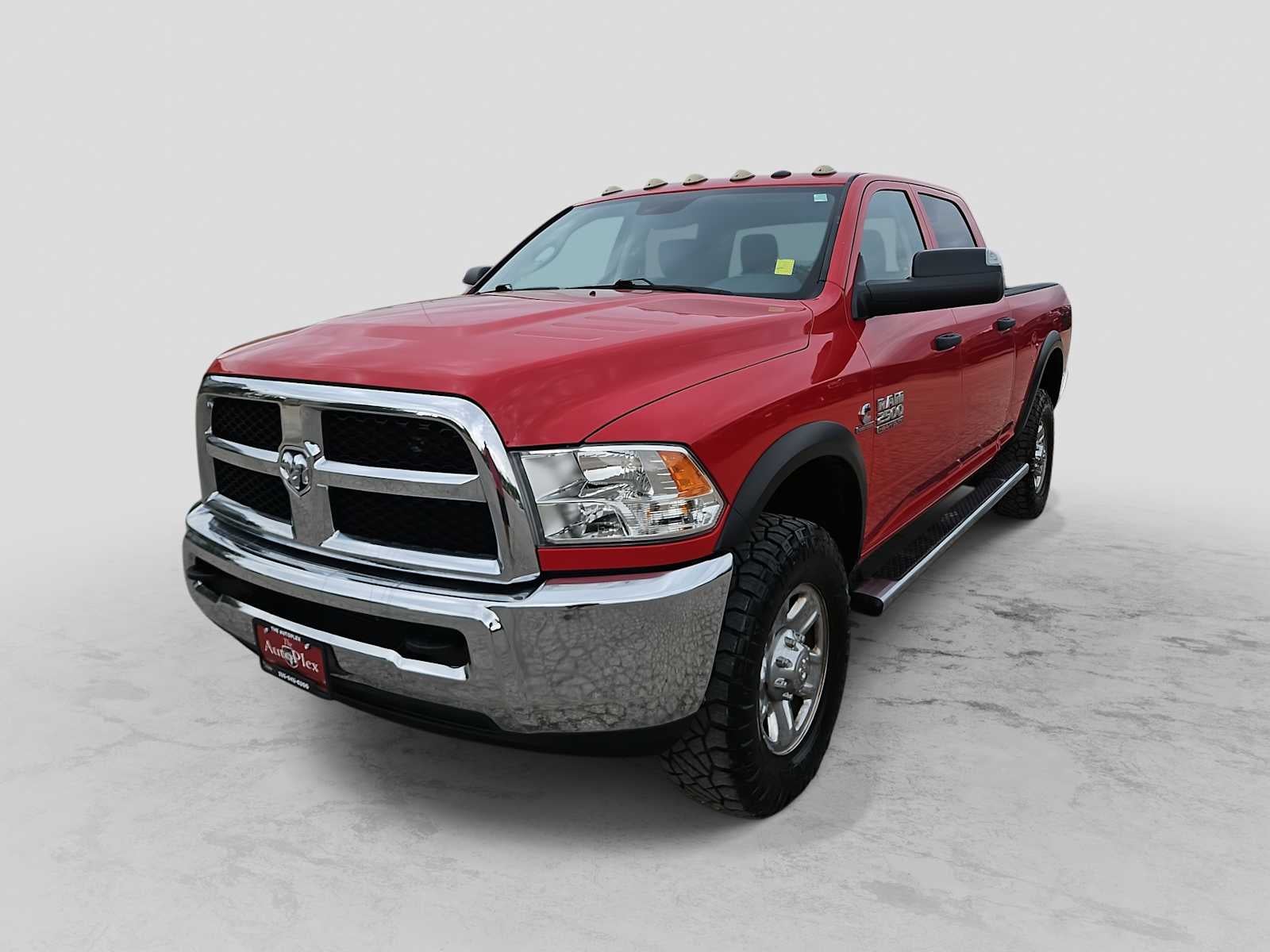 2017 RAM 2500 Tradesman Crew Cab 4x4 6'4' Box