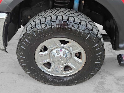 2017 RAM 2500 Tradesman Crew Cab 4x4 6'4' Box
