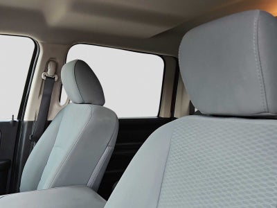 2017 RAM 2500 Tradesman Crew Cab 4x4 6'4' Box